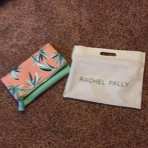 Reversible clutch purse